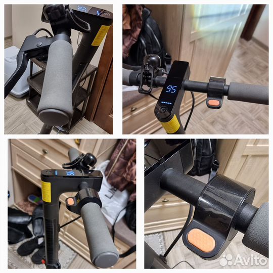 Электросамокат Xiaomi Mi Electric Scooter