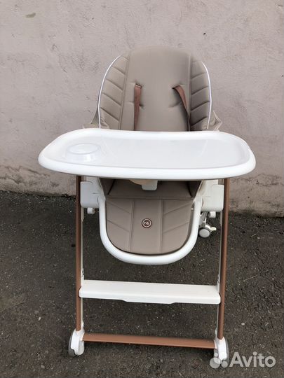 Стульчик для кормления Happy Baby Berny v2