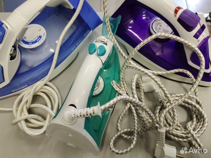 Шнур сетевой 2м к утюгам