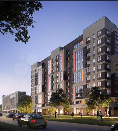 Свободного назначения, 90.17 м²