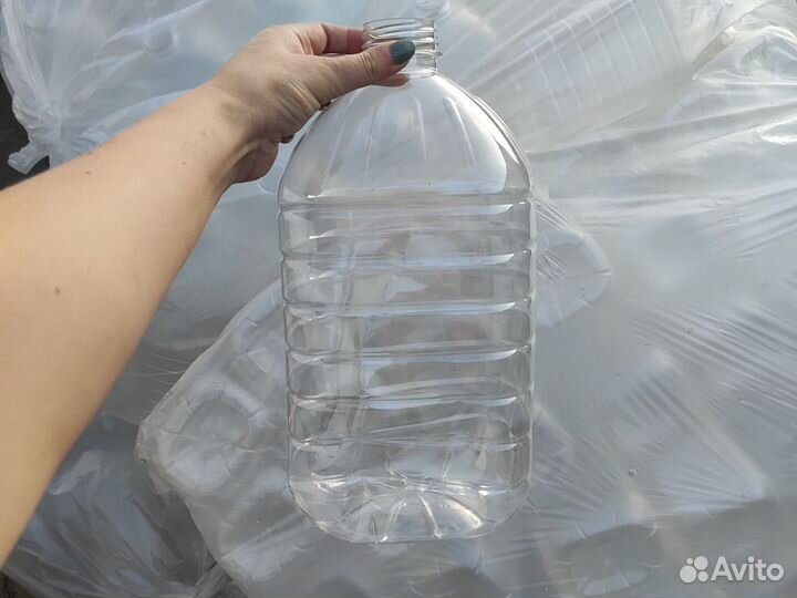 Пэт бутылка