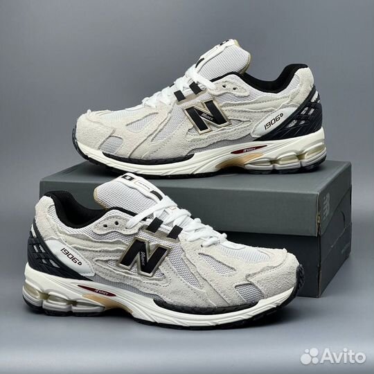 New Balance 1906 Минималистичные