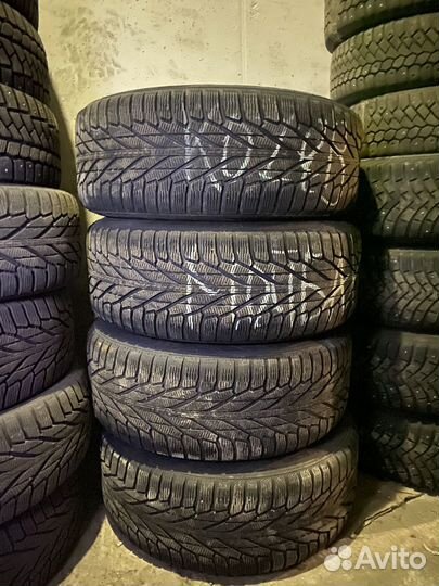 R19 Nokian Tyres Hakkapeliitta R2 SUV 255/55, PCD 5x120 DIA 74.1