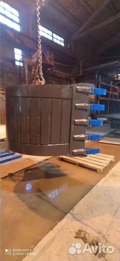 Кoвш для экскаватора