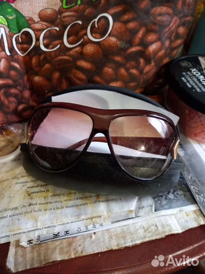 Солнцезащитные очки