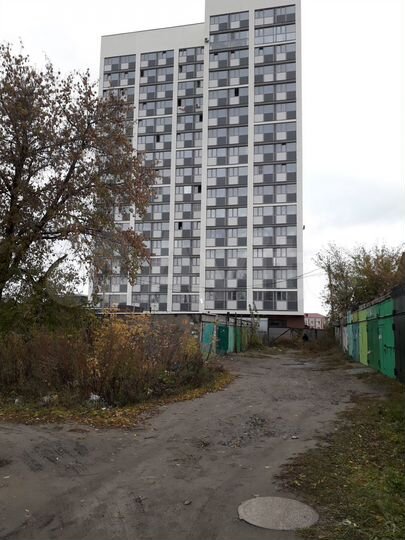 Квартира-студия, 24 м², 4/16 эт.