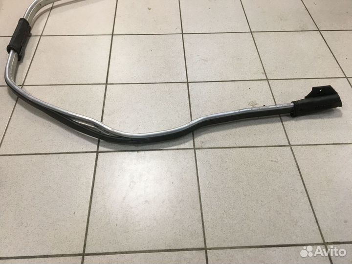 Передний бампер yamaha vk540 viking