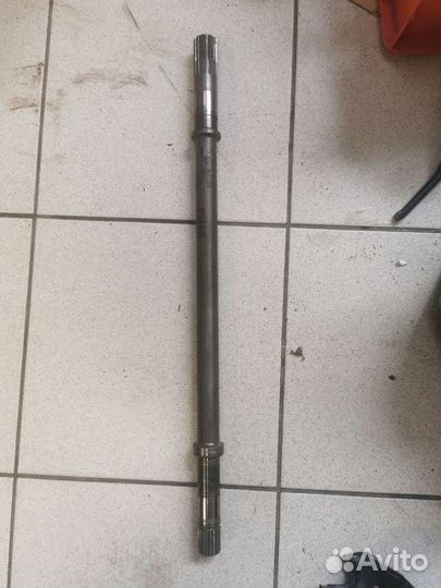 Вал вариатора Yamaha sr viper xtx Turbo