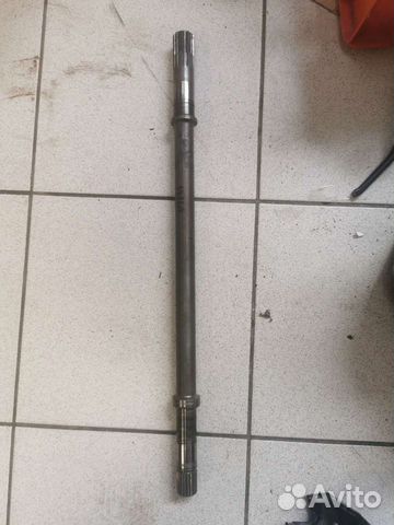 Вал вариатора Yamaha sr viper xtx Turbo