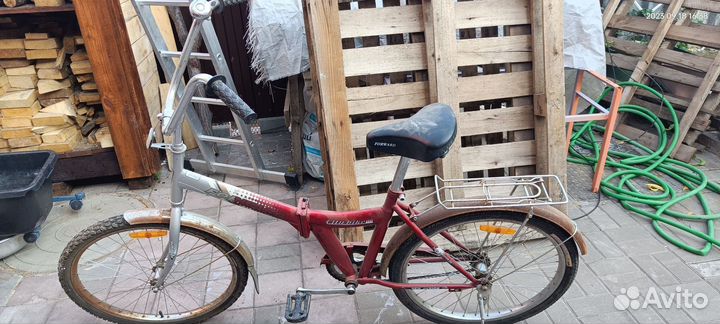 Велосипед бу