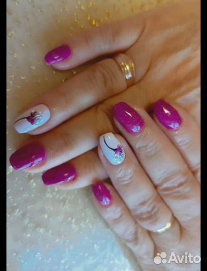 Маникюр, Педикюр, Шеллак, Наращивание в Бибирево