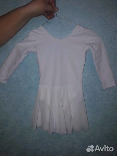 Гимнастический купальник детский