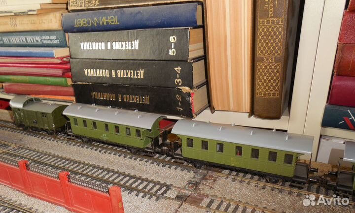 Б/у вагоны 1/87 H0. Колея 16,5мм