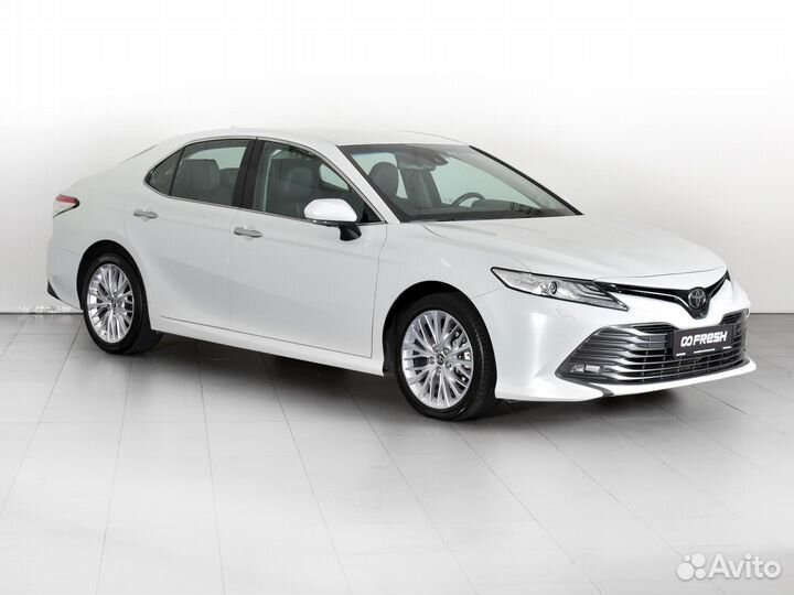 Toyota Camry 3.5 AT, 2019, 68 096 км