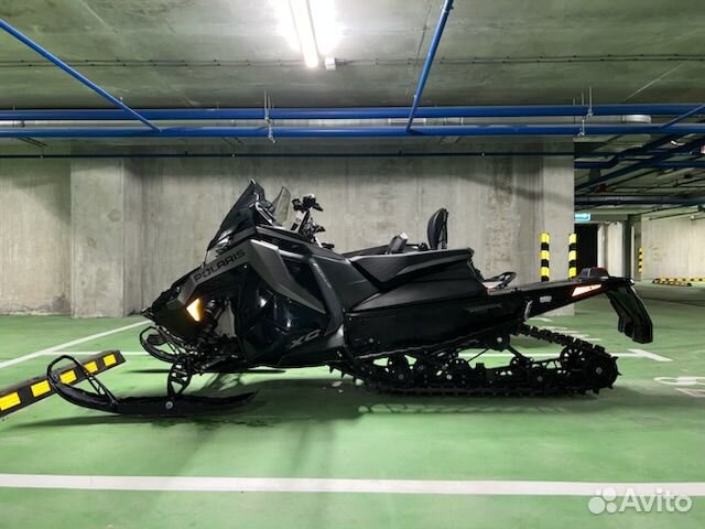 Polaris switchback