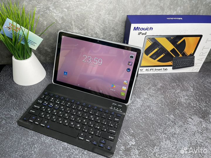 Планшет Mtouch iPad 10 дюймов новый