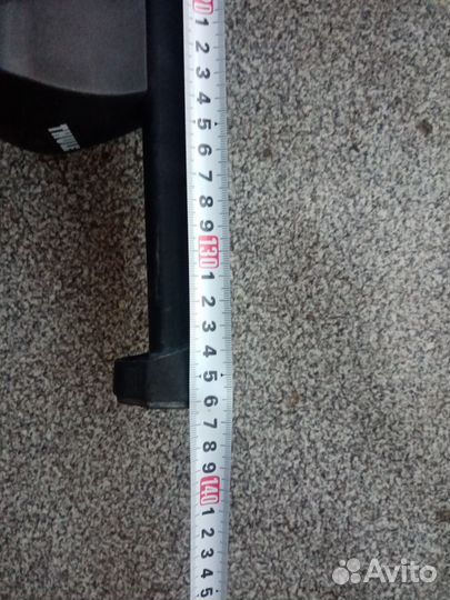 Поперечины на рейлинги thule