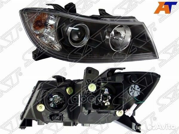 Фара правая Lifan/Sat/ ST1A21101R Sat