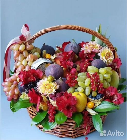 Съедобные букеты