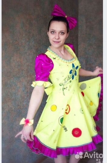 Костюм/ платье