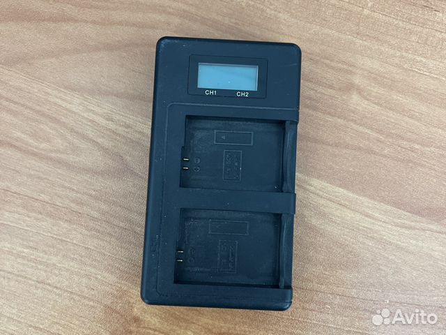 Зарядное устройство для аккумуляторов sony NP-FW50