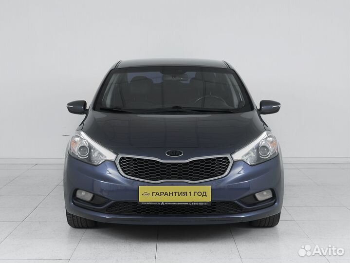 Kia Cerato 1.6 AT, 2013, 140 000 км