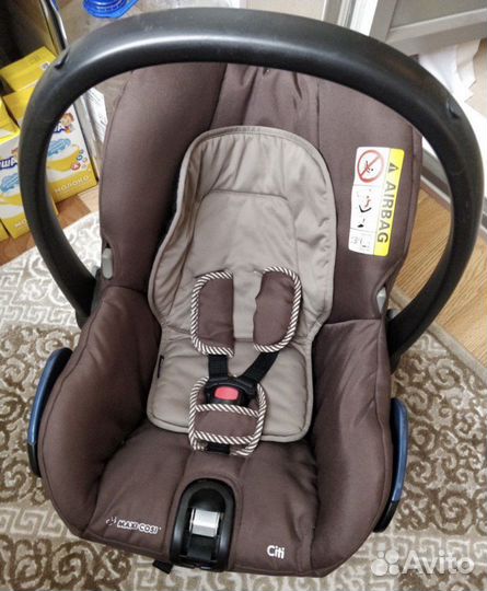 Автокресло Maxi Cosi Citi