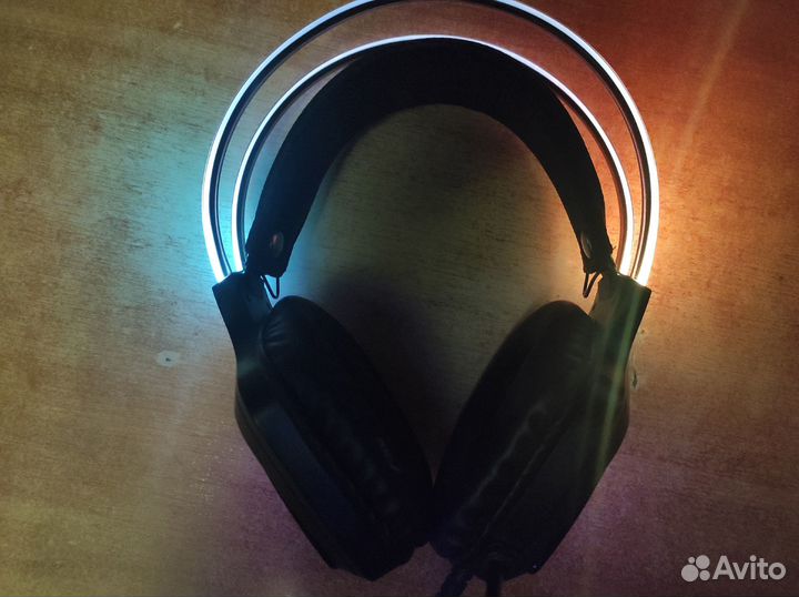 Игровая гарнитура gmng HS-L510G RGB