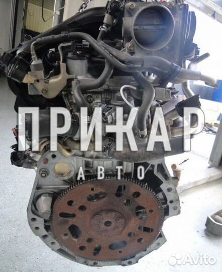 Двигатель Nissan Serena C25 mr20de 2.0 L