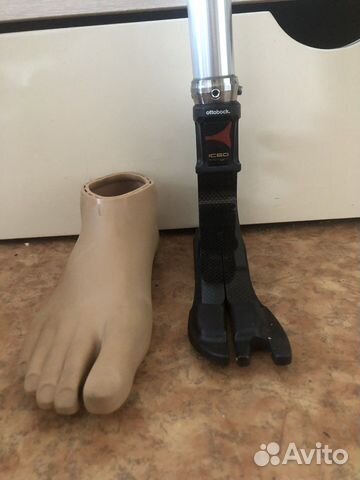 Стопа triton 1C60 на протез