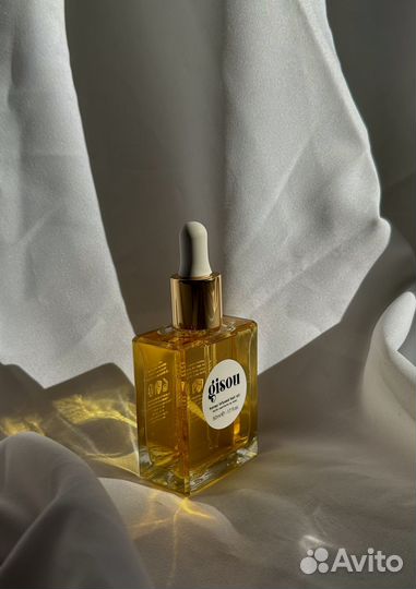 Масло для волос gisou в наличии