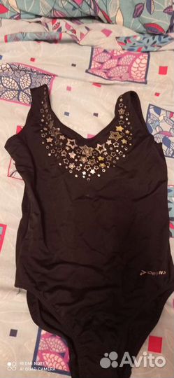 Купальник + чешки