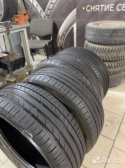Continental ContiSportContact 5 235/50 R18 97V