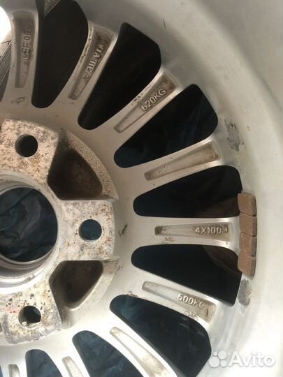 Диски на машину