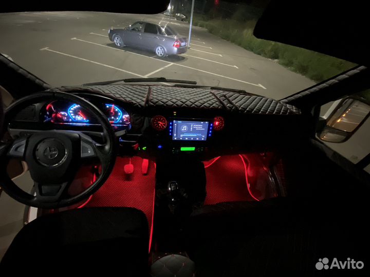 ГАЗ ГАЗель 3302 2.9 МТ, 2011, 288 888 км