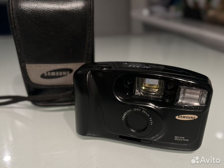 Фотоаппарат Samsung AF-333 пленочный 35 MM