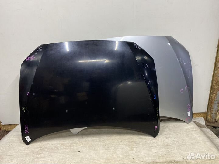 Капот Mitsubishi Lancer 10