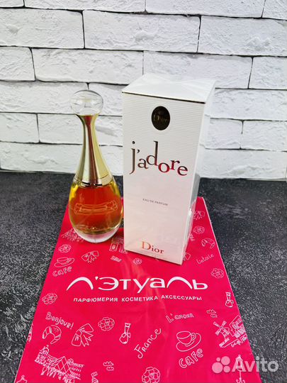 Духи Dior jadore eau DE parfum