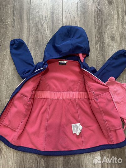 Ветровка lassie 92