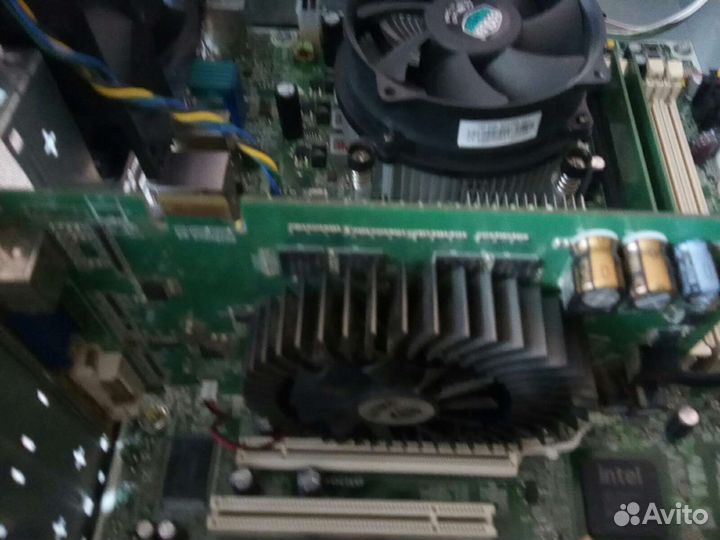 Компьютер hp офис и поиграть