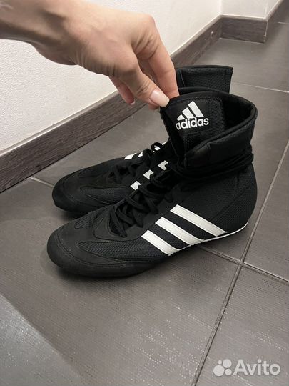 Боксерки адидас