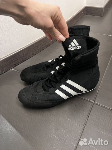 Боксерки адидас