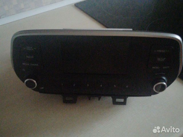 Автомагнитола шгу hyundai tucson 3