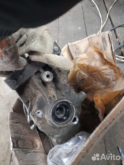 Редуктор тойота рав 4