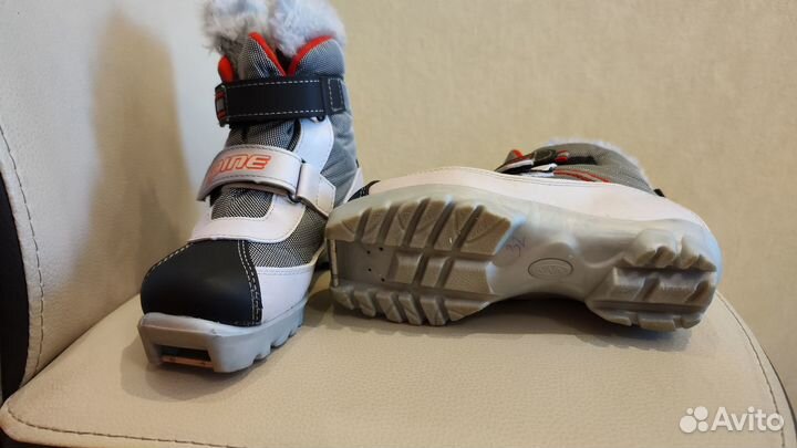 Ботинки лыжные Spine (р. 31-32)