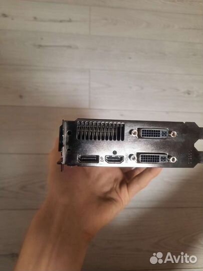 Видеокарта hd 5850