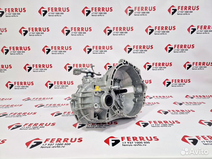 Новая кпп 2180 Гранта тросовая