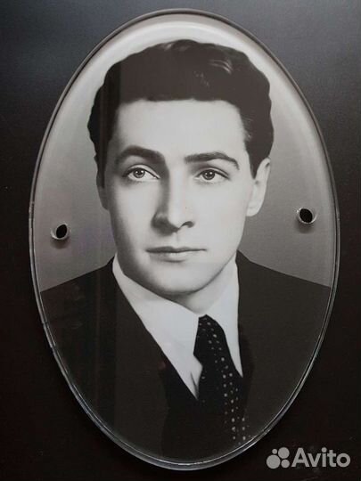 Ритуальная фотокерамика, фото на памятник,табличка