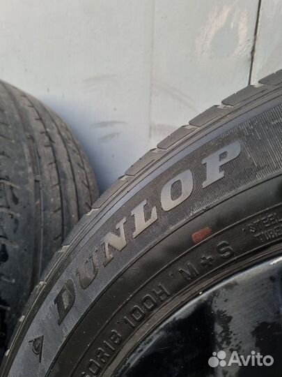 Колеса в сборе хонда R18