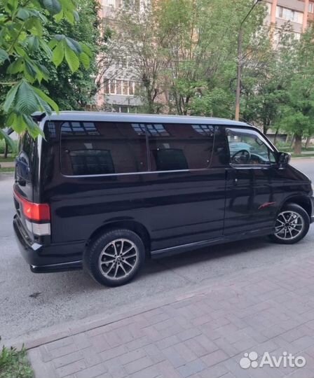 Mazda Bongo Friendee 2.0 AT, 2000, 357 000 км